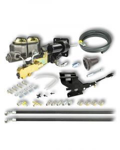 Right Stuff Hydro Boost Unit For 67-72 Chevy C10 GM