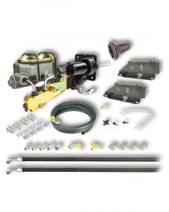 Right Stuff Hydro Boost Upper Assembly For 73-87 GM Truck