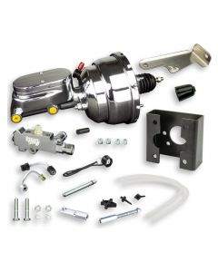 Right Stuff 8in Booster Master Combo For 63-66 Chevy C10