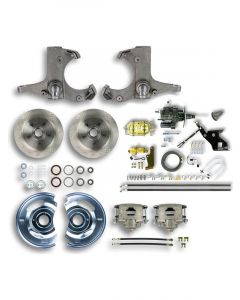 Right Stuff Hydro Boost Brake Conversion For 67-70 Chevy C10