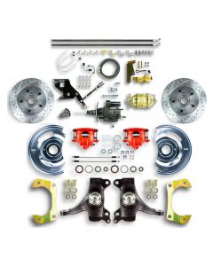 Right Stuff Hydro Boost Brake Conversion For 67-70 Chevy C10