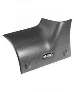 Rugged Ridge Cowl Guard Body Armor For 18 Jeep Wrangler JL