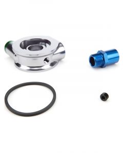 Setrab Billet Alm Sandwich Oil Filter Adapter 22mmx1.5