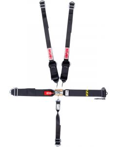 Simpson 5-PT Harness System Aluminum Ratchet Left Side