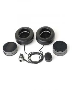 Stilo EarCup Microphone and Speaker Kit