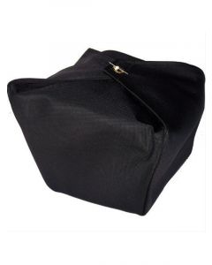 Stroud Safety Chute Pack Black Large Spring Launcher