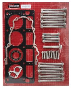 Straub Cam Change Gasket and Bolt Kit For LS 97-03 Small Bore