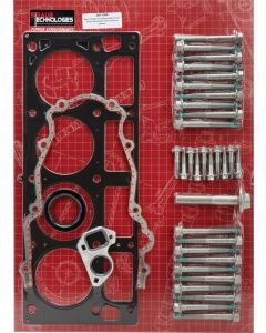Straub Cam Change Gasket and Bolt Kit For LS 04-Up Small Bore