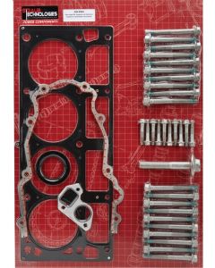 Straub Cam Change Gasket and Bolt Kit For LS3 4in + Bore
