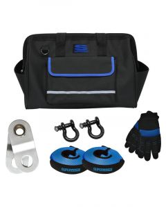 Superwinch Recovery Kit Medium Duty