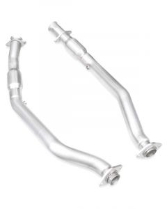 Stainless Works Midpipe For 18-21 Grand Cherokee 6.2L