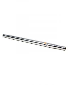 Ti22 Performance 5/8 Aluminum Radius Rod 25in Plain 1.125 OD