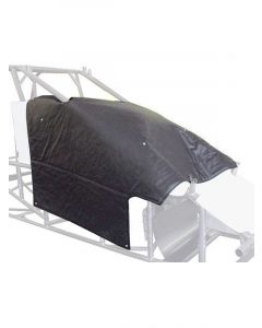 Ti22 Performance Deluxe Hood Blanket With Heat Shields For Headers