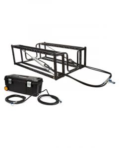 Ti22 Performance Sprint Car Lift Aluminum 14in Max Complete Kit
