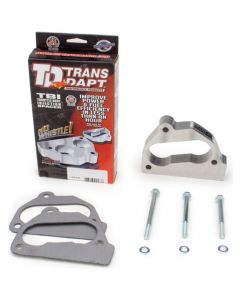 Trans-Dapt Wide-Open TBI Spacer For SBC 86-92