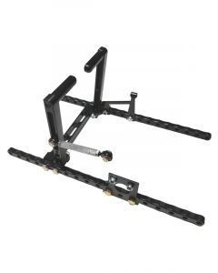 Triple X Race XPRS Brake And Throttle Pedal System For 600
