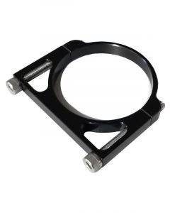 Triple X Clamp For Knee Guard Pair