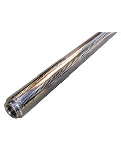 Triple X Radius Rod 23 1/2in Long Steel