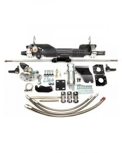 Unisteer Rack and Pinion Power For 63-65 Fairlane 289-351W