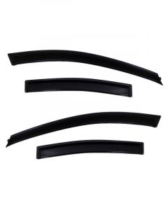 Ventshade Ventvisor Window Deflector 4-Piece