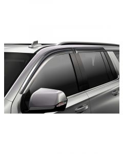 Ventshade Ventvisor Window Deflector 4-Piece
