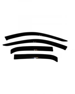 Ventshade Ventvisor Window Deflector 4-Piece