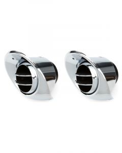 Vintage Air Louver Kit For 67-68 Camaro