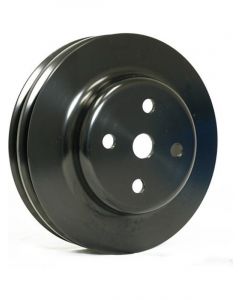 Vintage Air Water Pump Pulley For Mopar 383-440 2-Groove