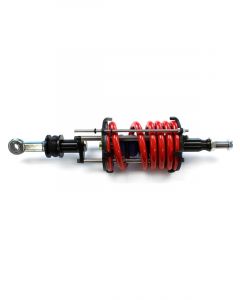 Wehrs Machine Pullbar Complete with Eibach Progressive Spring