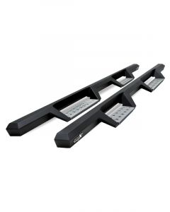 Westin HDX Drop Nerf Step Bars Black