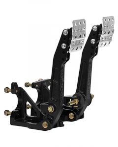Wilwood Dual Pedal Assembly Adjustable Floor Mount