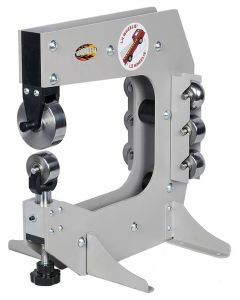 Woodward Fab Lil Wheelie English Wheel Benchtop 10in Throat