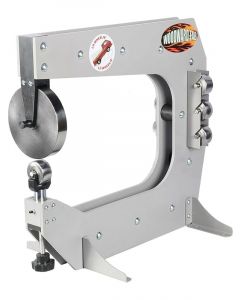 Woodward Fab Lil Wheelie English Wheel Benchtop 16in Throat