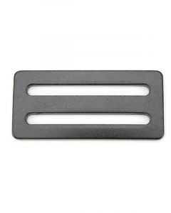 Zamp Seat Harness Slide Bar 3in Black