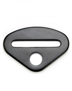 Zamp Harness Bolt End 2in Black