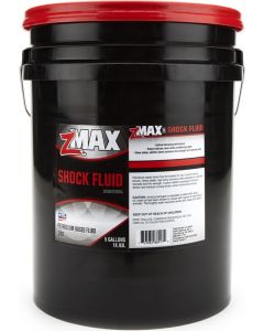 Zmax Shock Fluid 5WT Conventional 5 Gallon Pail