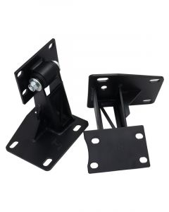 Aeroflow Engine Mounts For Ford XA-XF with Barra Black Pair