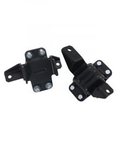 Aeroflow Engine Mounts For Small Block Ford 302-351 Cleveland Pair