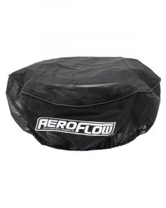 Aeroflow Air Filter AeroSkin Wrap Black For all 14" Round Filters