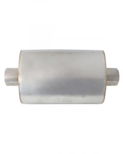 Aeroflow 5500 Series 4" Center/Center Muffler 4" Inlet and Outlets
