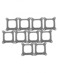 Aeroflow 4150 Base Gasket Open Hole Design 1/32" Thickness