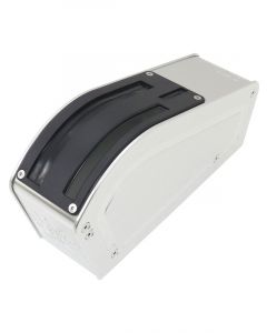 Aeroflow Bang Shift Attack Shifter Replacement Billet Case Silver