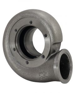 Aeroflow Boosted 1.21 A/R Dual V-Band Turbo Exhaust Housing