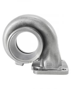 Aeroflow Boosted 0.82 A/R T4 Inlet & V-Band Outlet Exhaust Housing