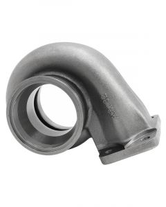 Aeroflow Boosted 0.82 A/R T3 Inlet & V-Band Outlet Exhaust Housing