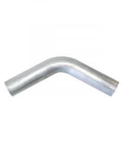 Aeroflow 60 Deg Alum Mandrel Bend 1-3/4" Dia 1/16" Wall 5-1/2" Leg