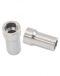Aeroflow Slimline Weld-On Injector Bung 14 and 16mm Female / 16mm Male