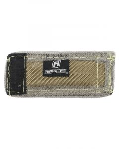 Aeroflow Titanium Sensor/Fuel Injector Heat Protector Bag