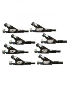 Nitrous Oxide Systems New Style Fogger 2 Nozzles 90 Deg Set of 8