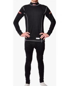 Pyrotect Sport Inner Wear SFI-1 Bottom Black XX-Large